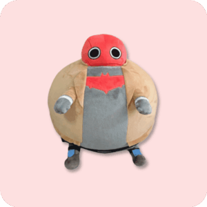 Fatson Plush