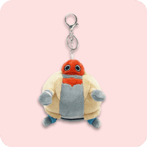 Fatson Keychain