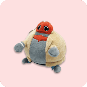 Fat Jason Todd Plush